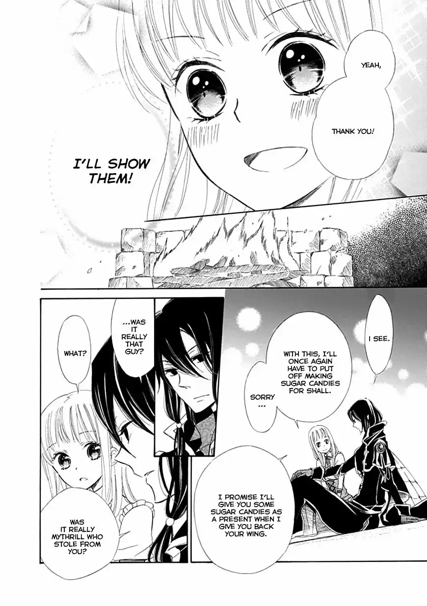 Ginzatoushi to Kuro no Yousei - Sugar Apple Fairytale Chapter 6 24